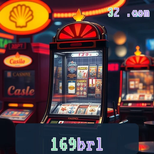 Venha se divertir no cassino do 169brl e ganhe muito!